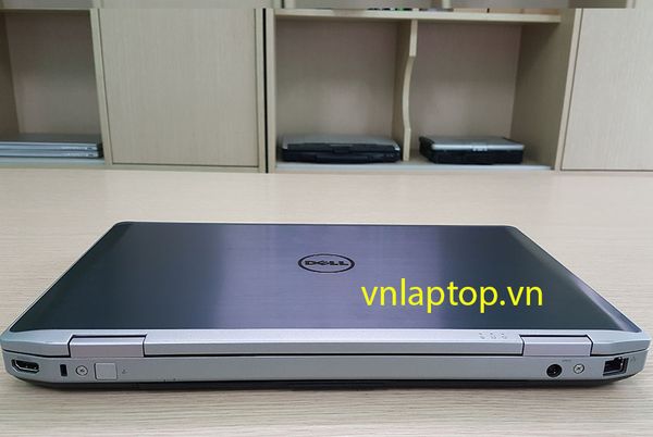 LAPTOP DELL CHO DÂN VĂN PHÒNG - DELL LATITUDE E6430