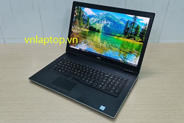 DELL PRECISION 7730 MÁY TRẠM HIỆU NĂNG VƯỢT TRỘI, MẠNH MẼ, CHUYÊN NGHIỆP