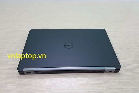 DELL LATITUDE E5470 CORE I7 6820HQ, 16GB, 256GB SSD, 14 INCH FULL IPS