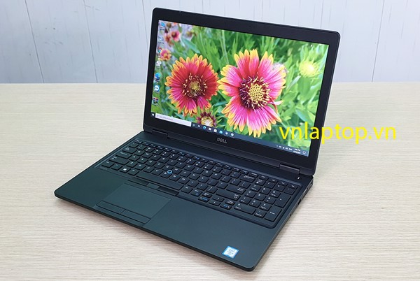 DELL LATITUDE 5580 CORE I5 THẾ HỆ 6, 8GB, 256GB SSD, 15.6 INCH