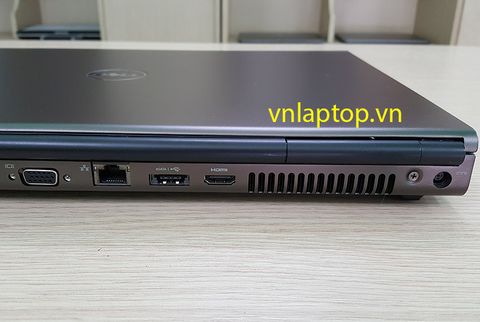 LAPTOP ĐỒ HỌA - CHƠI GAME NHẸ, LÀM VIỆC NGON, GIÁ RẺ - DELL PRECISION M4600 CORE I7