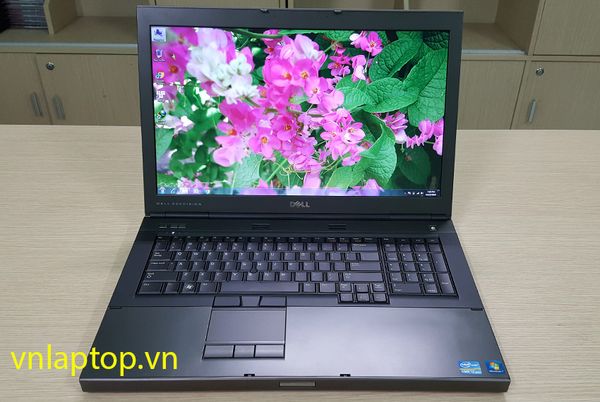 DELL M6600 CORE I7 2720QM, 17.3 INCH HD+, CARD RỜI 2GB NVIDIA 3000M