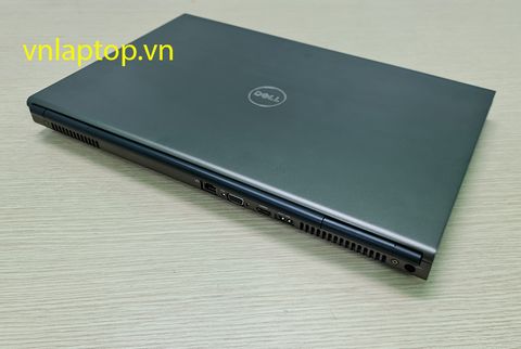 DELL M6600 CORE I7 2640M, 8GB, 512GB SSD, VGA NVIDIA 3000M 2GB, 17.3