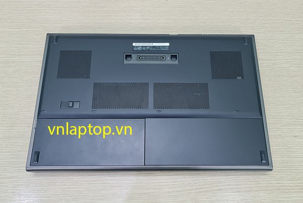 DELL PRECISION M6800 MAX CPU I7 4940XM, CARD RỜI K4100M 4GB