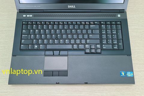 DELL PRECISION M6700 MAX CARD VGA K5000M, MÀN HÌNH 17.3 inch IPS RGB LED 1 TỈ MÀU,  ĐỘ SÂU 10 BIT MÀU.