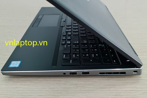 DELL PRECISION 7530 - MÁY TRẠM THIẾT KẾ ĐỒ HỌA CHUYÊN NGHIỆP