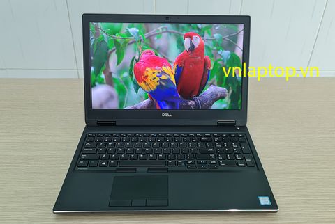 DELL PRECISION 7530 - MÁY TRẠM THIẾT KẾ ĐỒ HỌA CHUYÊN NGHIỆP