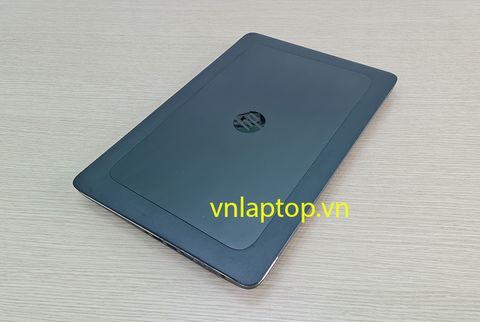 HP ZBOOK 15 G4 XEON, 16GB, 512GB, CARD RỜI 4GB M2200M, 15.6 INCH FULL IPS.