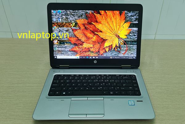 HP PROBOOK 640 G2 I5 6th, 8GB, 256GB SSD, 14 INCH FULL HD, SIÊU RẺ 4.500.000