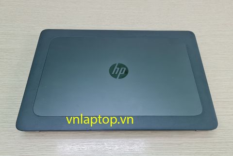 HP ZBOOK 15 G4 XEON, 16GB, 512GB, CARD RỜI 4GB M2200M, 15.6 INCH FULL IPS.