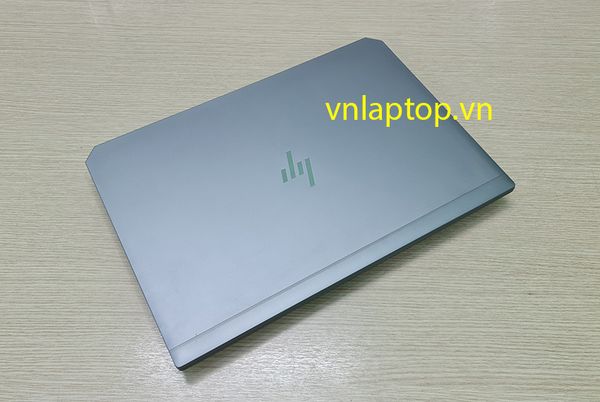 HP ZBOOK 17 G5 REVIEW VÀ THÔNG SỐ KĨ THUẬT