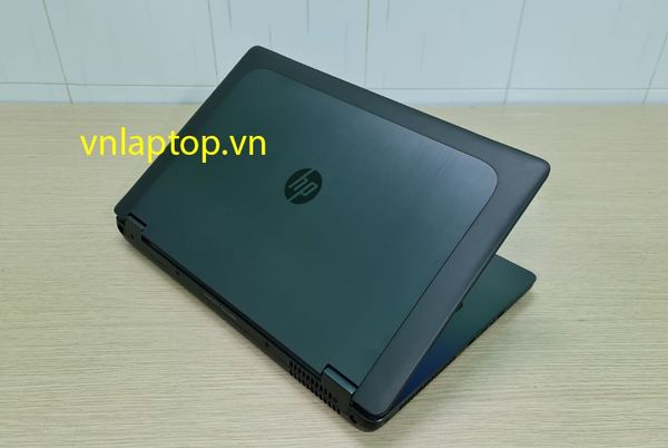 HP ZBOOK 17 CORE I7 4800MQ, 17.3 INCH FULL, CARD RỜI 4GB K4100M.