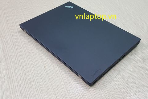 LENOVO THINKPAD T460 - LAPTOP VĂN PHÒNG GIÁ RẺ, MỎNG, NHẸ, BỀN.