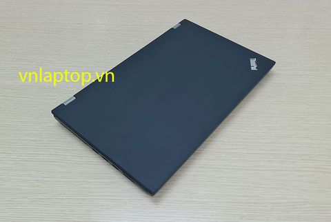 LENOVO THINKPAD P53 HIỆU NĂNG MẠNH MẼ, THIẾT KẾ CỔ ĐIỂN.