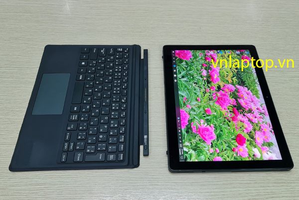 DELL LATITUDE 5290 2 in 1 - SỨC MẠNH CỦA MÁY TÍNH XÁCH TAY & SỰ LINH HOẠT CỦA MÁY TÍNH BẢNG