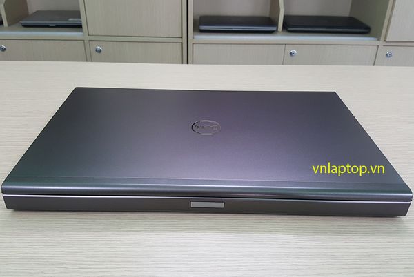 DELL PRECISION M6800 MAX CPU I7 4940XM, CARD RỜI K4100M 4GB