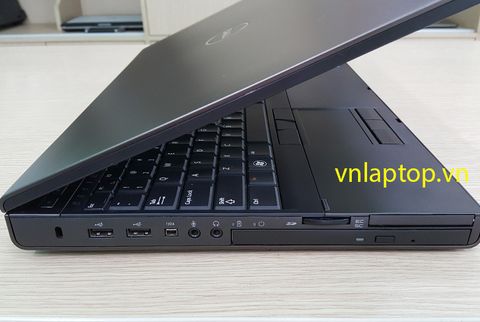 LAPTOP ĐỒ HỌA - CHƠI GAME NHẸ, LÀM VIỆC NGON, GIÁ RẺ - DELL PRECISION M4600 CORE I7