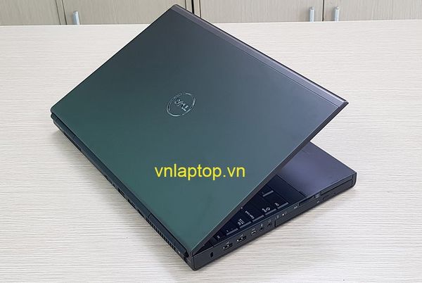 DELL PRECISION M4600 CORE I7 2760QM, 15.6 INCH FULL HD, CARD RỜI 2GB 1000M