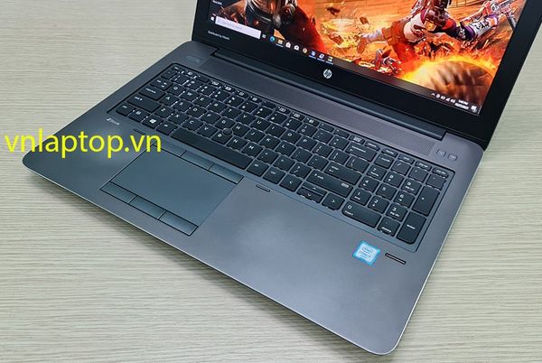 HP ZBOOK 15 G3 CORE I7 6820HQ, CARD ĐỒ HỌA M1000M 2GB, 15.5 INCH FULL IPS