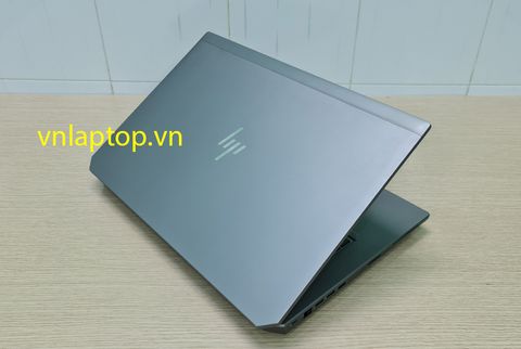 HP ZBOOK 17 G5 REVIEW VÀ THÔNG SỐ KĨ THUẬT