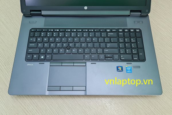 HP ZBOOK 17 - LAPTOP CHO GAME, ĐỒ HỌA MẠNH MẼ, GIÁ RẺ HẤP DẪN.