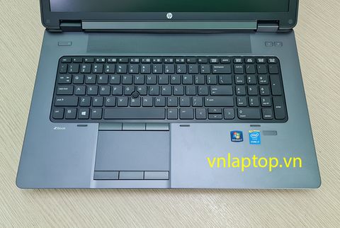 HP ZBOOK 17 - LAPTOP CHO GAME, ĐỒ HỌA MẠNH MẼ, GIÁ RẺ HẤP DẪN.