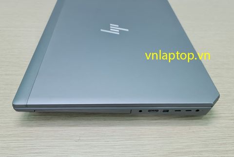 HP ZBOOK 17 G5 REVIEW VÀ THÔNG SỐ KĨ THUẬT