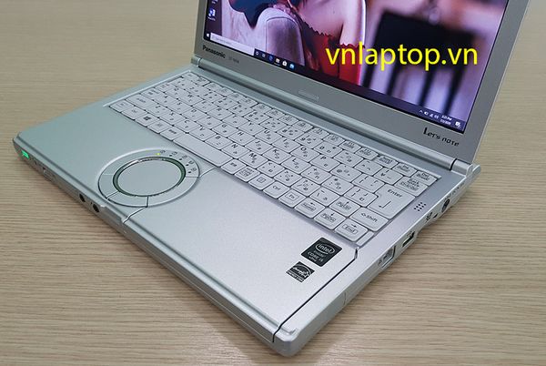 PANASONIC CF NX4 CORE I5, SIÊU NHẸ 1.2KG, XÁCH TAY TỪ NHẬT