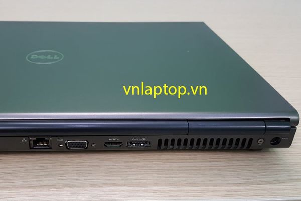 DELL M6600 CORE I7 2860QM, CARD RỜI 2GB NVIDIA 3000M, 17.3 INCH FULL