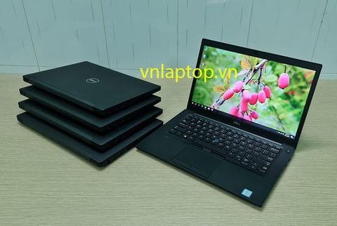 DELL LATITUDE 7480 CORE I5, 8GB, 256GB SSD, 14 INCH FULL IPS