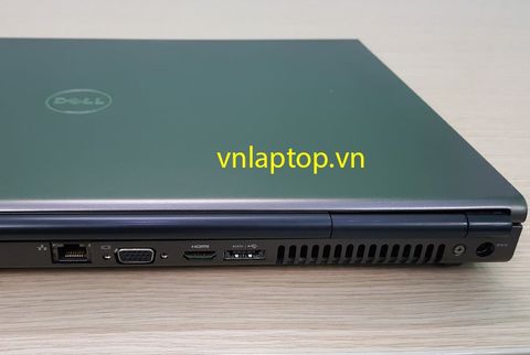 DELL PRECISION M6600 MAX CPU 2960XM, 17.3