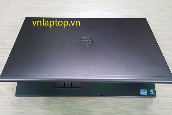 DELL M6600 CORE I7 2720QM, 17.3 INCH HD+, CARD RỜI 2GB NVIDIA 3000M