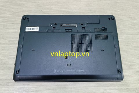 HP ZBOOK 15 G2 CORE I7 4810MQ, 15.6 INCH FULL IPS, CARD RỜI K2100M 2GB