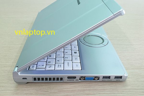 LAPTOP NỘI ĐỊA NHẬT - PANASONIC CF NX4 CORE I7, MADE IN JAPAN