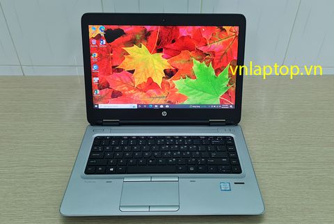 HP PROBOOK 640 G2 I5 6th, 8GB, 256GB SSD, 14 INCH FULL HD, SIÊU RẺ 4.500.000