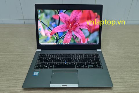 LAPTOP XÁCH TAY NHẬT - TOSHIBA Z30 CORE I5 THẾ HỆ 6