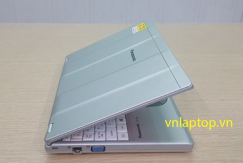 LAPTOP NỘI ĐỊA NHẬT - PANASONIC SZ5 I5, 8GB, 256GB SSD, 12.1 INCH FULL IPS