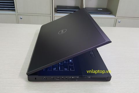 DELL M6600 CORE I7 2860QM, CARD RỜI 2GB NVIDIA 3000M, 17.3 INCH FULL