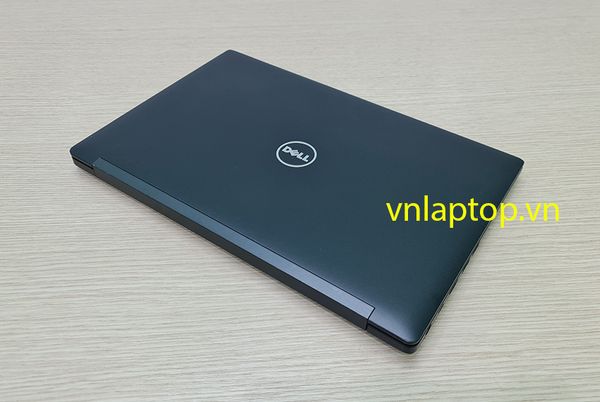 DELL 7480 CORE I5, PHIÊN BẢN MÀN HÌNH 14 INCH FULL IPS CẢM ỨNG ĐA ĐIỂM