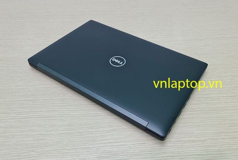 DELL 7480 CORE I5, PHIÊN BẢN MÀN HÌNH 14 INCH FULL IPS CẢM ỨNG ĐA ĐIỂM