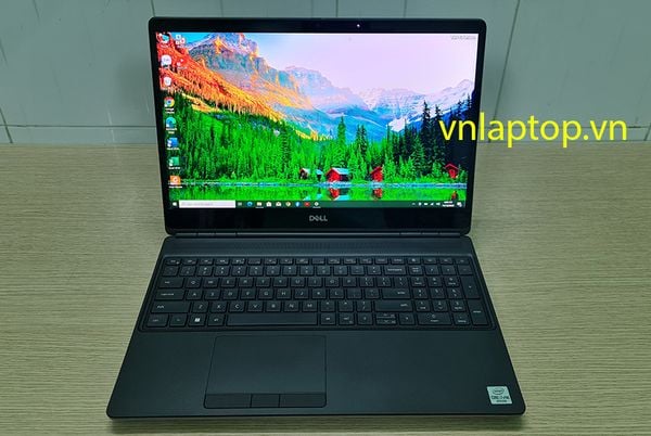 DELL PRECISION 7550 I710850H, 32GB, 512GB SSSD, VGA T2000 4GB GDDR6