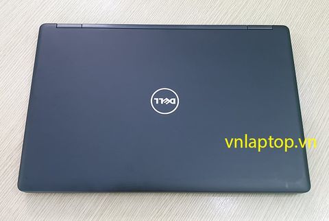 DELL LATITUDE 5580 CORE I5 THẾ HỆ 6, 8GB, 256GB SSD, 15.6 INCH