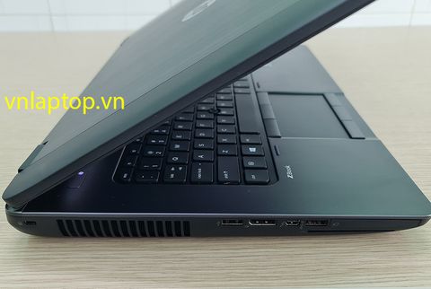 HP ZBOOK 17 - LAPTOP CHO GAME, ĐỒ HỌA MẠNH MẼ, GIÁ RẺ HẤP DẪN.