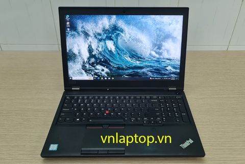 LENOVO THINKPAD P53 HIỆU NĂNG MẠNH MẼ, THIẾT KẾ CỔ ĐIỂN.