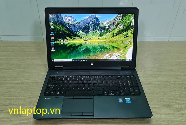 HP ZBOOK 15 G2 CORE I7 4810MQ, 15.6 INCH FULL IPS, CARD RỜI K2100M 2GB