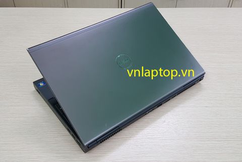 LAPTOP ĐỒ HỌA - CHƠI GAME NHẸ, LÀM VIỆC NGON, GIÁ RẺ - DELL PRECISION M4600 CORE I7