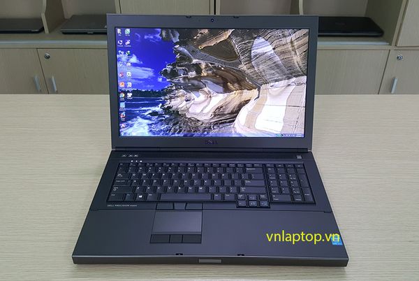 REVIEW DELL PRECISION M6800 – ĐÁNH GIÁ DELL PRECISION M6800 CÙNG NHỮNG TRẢI NGHIỆM THỰC TẾ