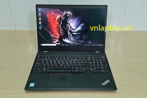 LAPTOP THIẾT KẾ ĐỒ HỌA MỎNG NHẸ, LENOVO THINKPAD P52s