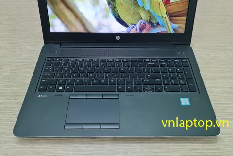 HP ZBOOK 15 G4 XEON, 16GB, 512GB, CARD RỜI 4GB M2200M, 15.6 INCH FULL IPS.