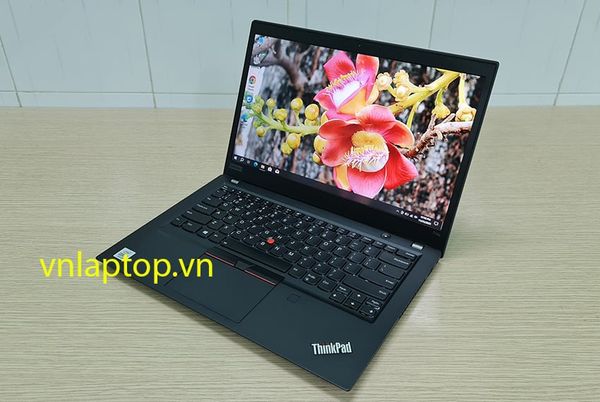 LENOVO THINKPAD T14s CORE I7 THẾ HỆ 10, 16GB,  512GB, 14 INCH FULL IPS.